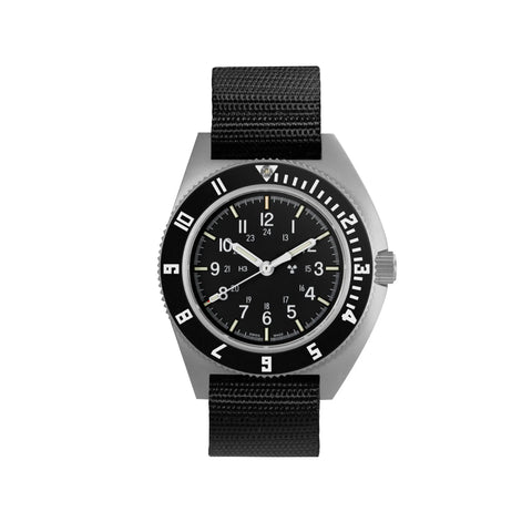 MARATHON 41mm Steel Navigator Automatic (SSNAV Auto) - WW194029SS