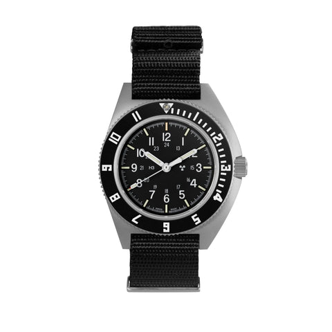MARATHON 41mm Steel Navigator Automatic (SSNAV Auto) - WW194029SS