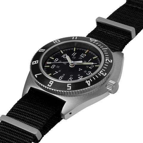 MARATHON 41mm Steel Navigator Automatic (SSNAV Auto) - WW194029SS