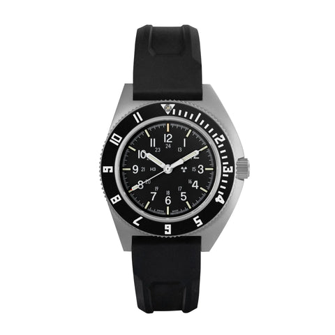 MARATHON 41mm Steel Navigator Automatic (SSNAV Auto) - WW194029SS