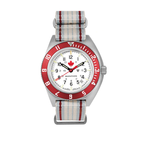 MARATHON 41mm ADANAC® SSNAV-D AUTO - WW194030SS