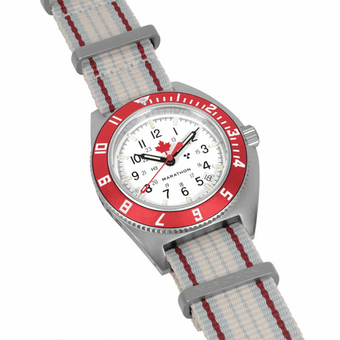 MARATHON 41mm ADANAC® SSNAV-D AUTO - WW194030SS