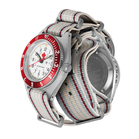 MARATHON 41mm ADANAC® SSNAV-D AUTO - WW194030SS