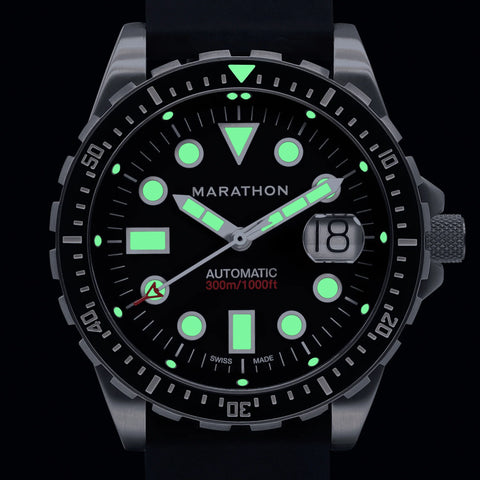 MARATHON 46mm Original SAR w/ Date (OSAR-D) - WW194037SS