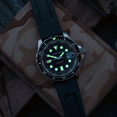MARATHON 36mm Original SAR w/ Date (OSAR-D) - WW194026SS