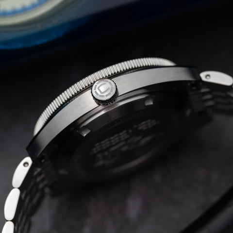 Circula  AquaSport II Original Dive Watch LE OUTLET