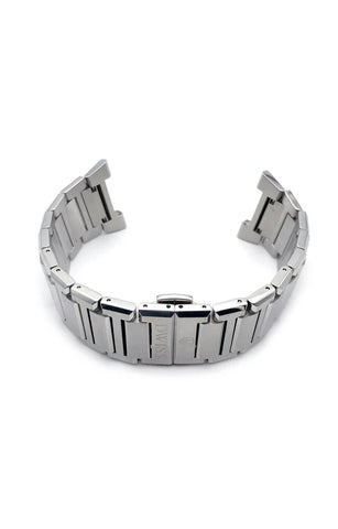 DWISS M3S - Yellow - Steel Bracelet