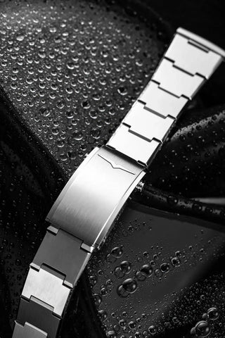 Armband - Vulcain Stahlband für Skindiver