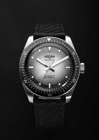 Vulcain Skindiver Streamliner Special Edition