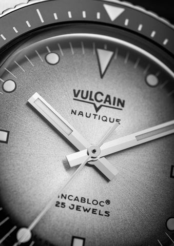 Vulcain Skindiver Streamliner Special Edition