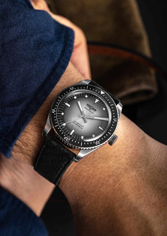 Vulcain Skindiver Streamliner Special Edition