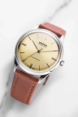 Vulcain Grand Prix Champagne 670171A70