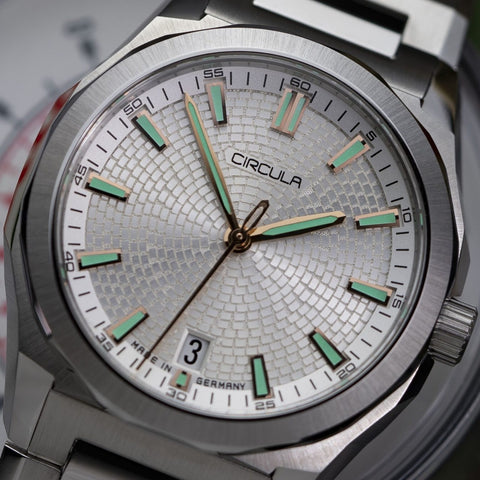 Circula Facet Silber