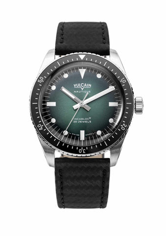 Vulcain Skindiver Deep Teal Special Limited Edition