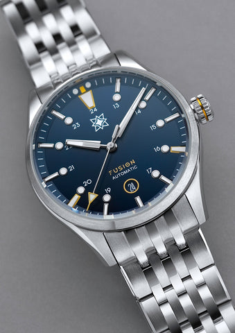 Second Hour The Fusion Navy