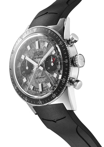 Vulcain Skindiver Chronograph Meteorite 590176T17