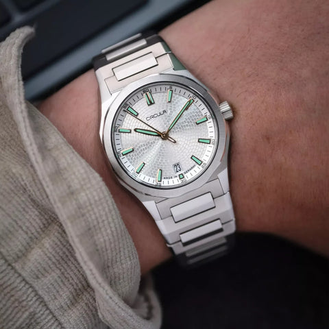 Circula Facet Silber