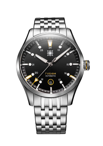 Second Hour The Fusion Black