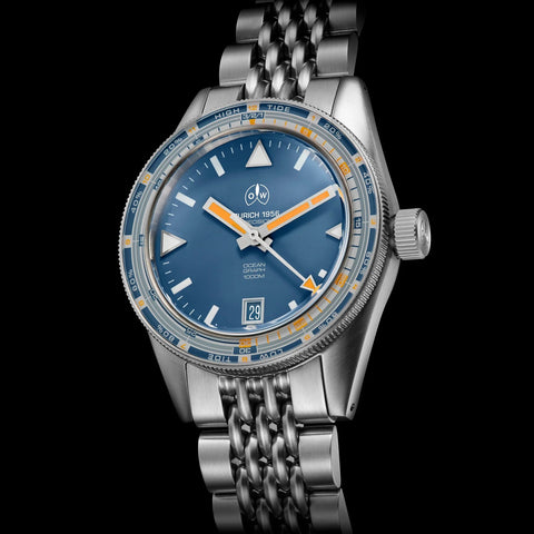 Ollech & Wajs OW Ocean Graph MK II