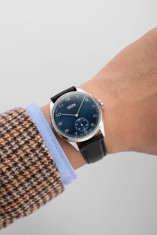 Vulcain Grand Prix Small Second Blue 690175A30