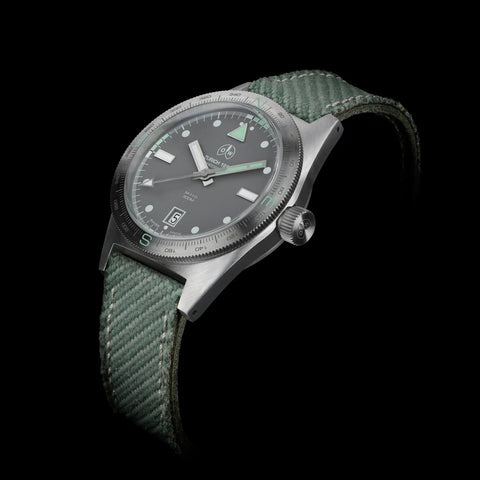 Ollech & Wajs OW M110 AS