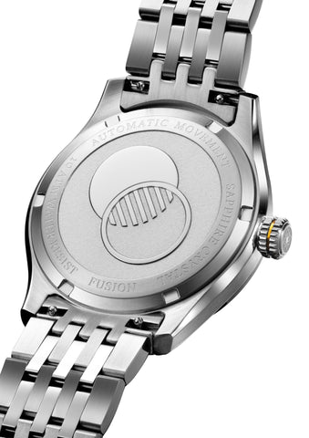 Second Hour The Fusion Black