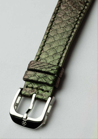 Awake Sơn Mài - Silver Leaf Jurassic Watch Raptors Limited Edition