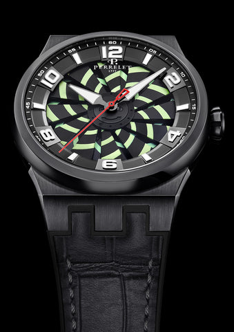 Perrelet Turbine Hypnotic A4063