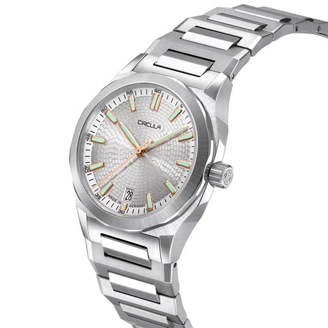 Circula Facet Silber