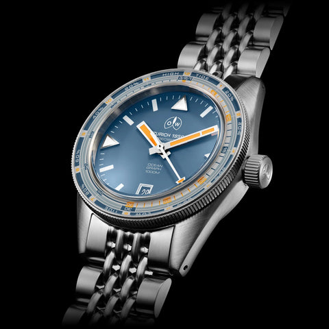 Ollech & Wajs OW Ocean Graph MK II