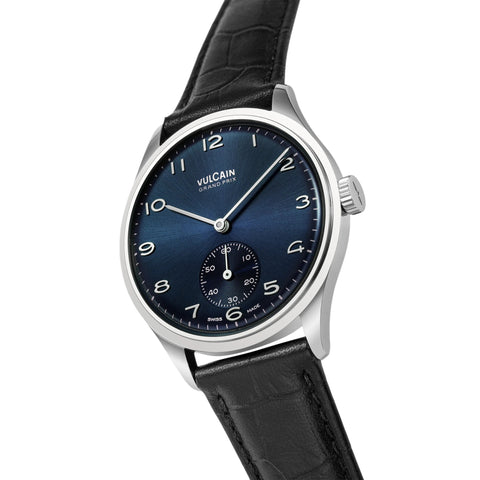 Vulcain Grand Prix Small Second Blue 690175A30