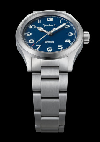 Hanhart PIONEER Preventor HD12™ Blau