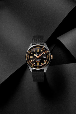 Squale Matic S Two-Tone MATICGBKBK