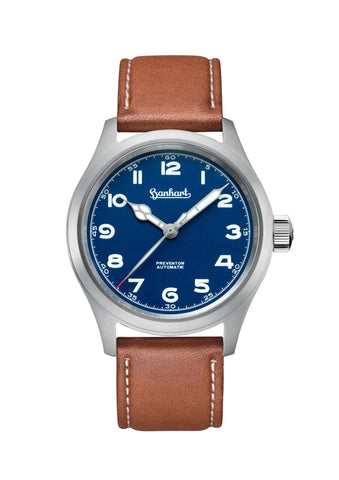 Hanhart PIONEER Preventor HD12™ Blau