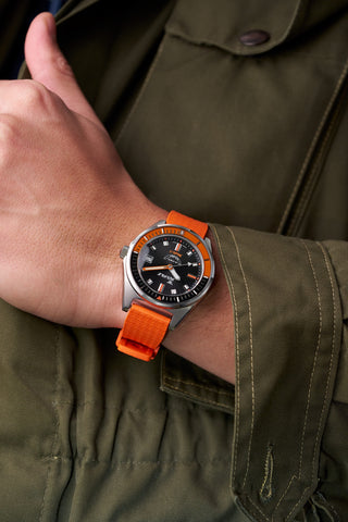 Squale Matic S Orange MATICBKOBK