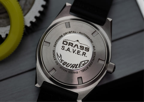 Squale DRASS Saver VONDSSSAVS