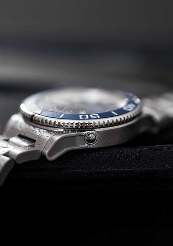 Hanhart AQUASPHERE FreeFall Blau