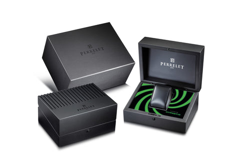 Perrelet Turbine Hypnotic A4063