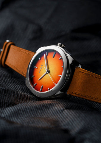 Awake Son Mai Silver Leaf Vignette Golden Hour Limited Edition