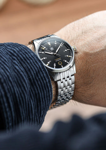 Second Hour The Fusion Black