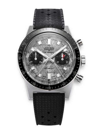 Vulcain Skindiver Chronograph Meteorite 590176T17