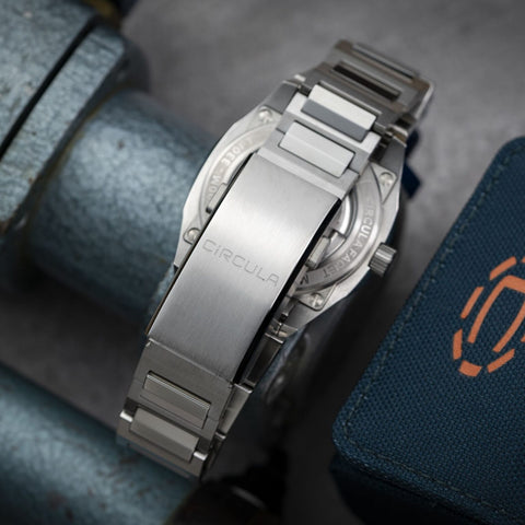 Circula Facet Silber