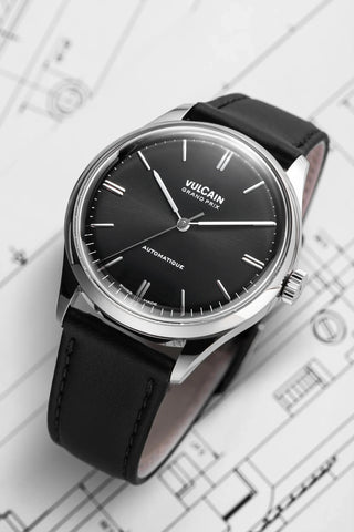 Vulcain Grand Prix Schwarz 670171A00