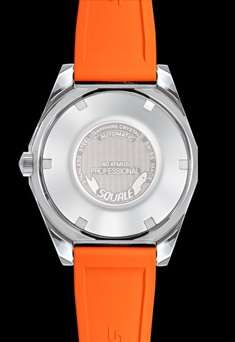 Squale Matic S Orange MATICBKOBK