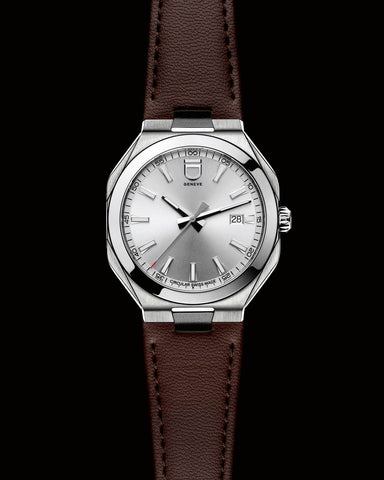 ID Geneve Circular 1 - Silver