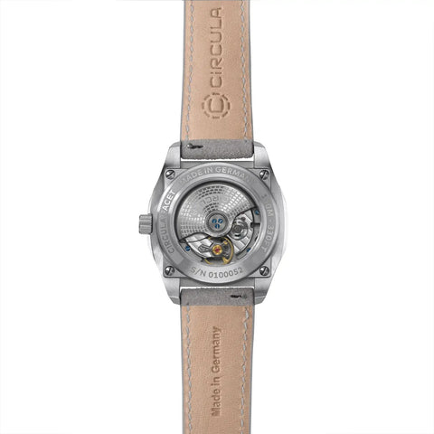 Circula Facet Silber