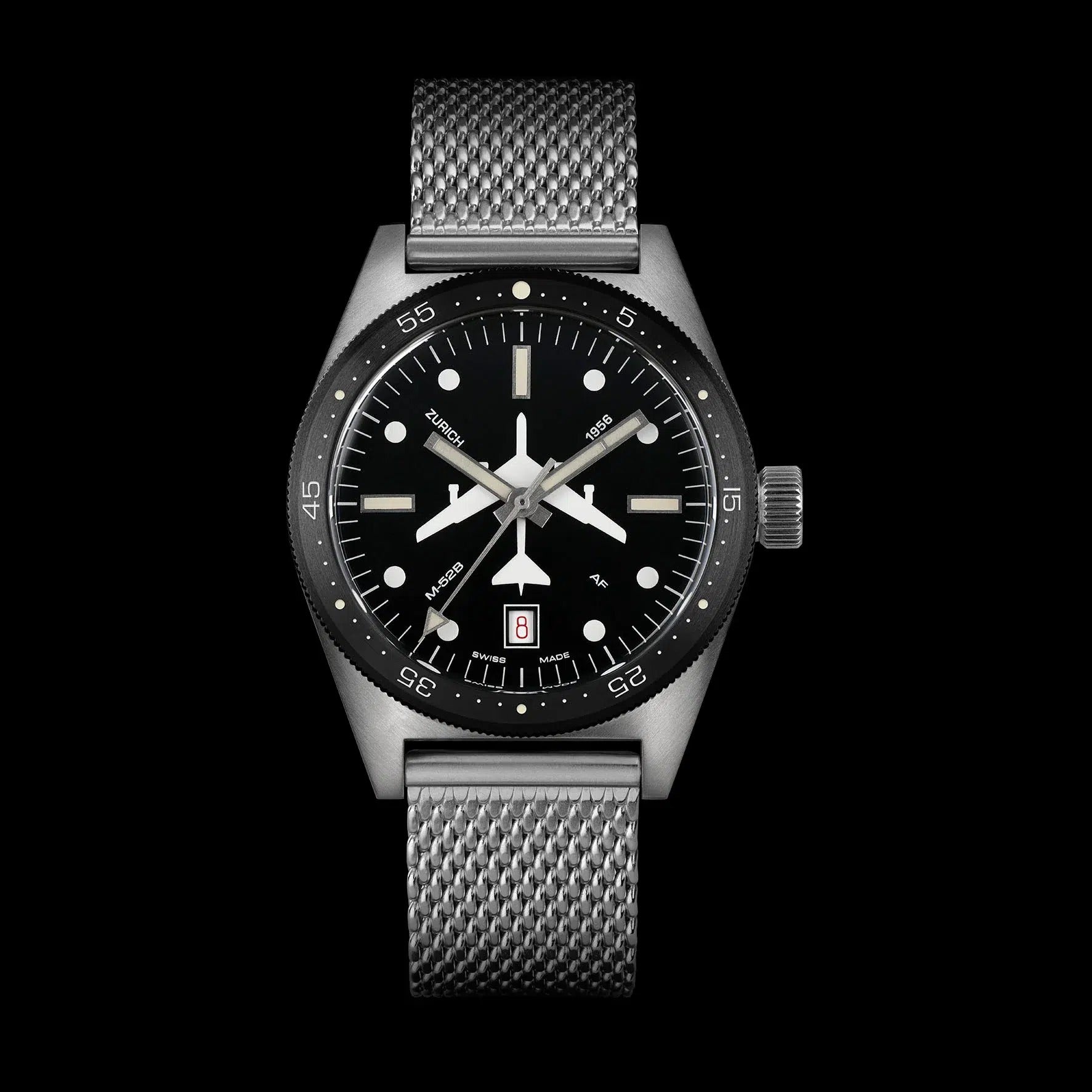 Set: Nylonband + Milanaise