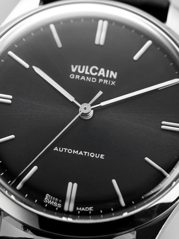 Vulcain Grand Prix Schwarz 670171A00