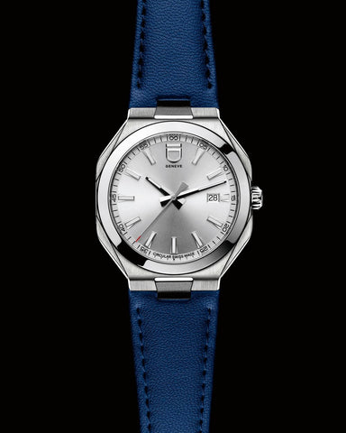 ID Geneve Circular 1 - Silver
