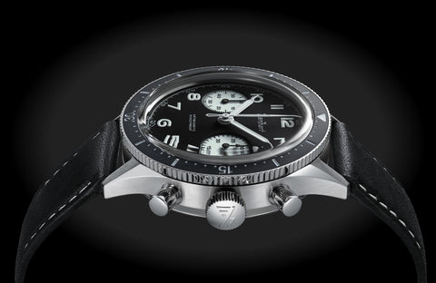 Hanhart 415ES Reverse Panda